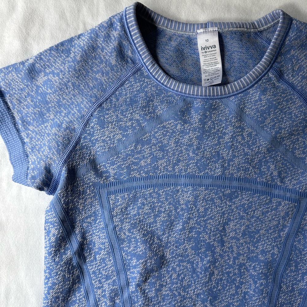 ivviva short sleeve
